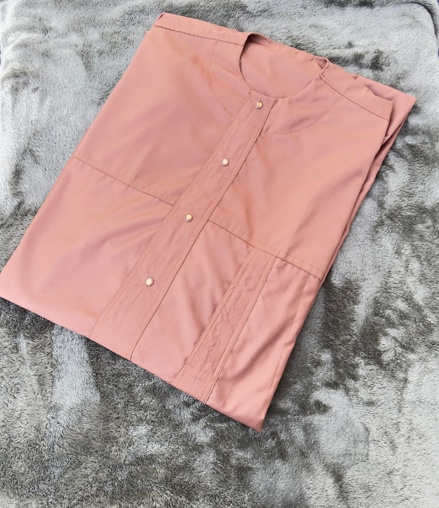 Baye Sohinbou – Traditional Senegalese Mouride Men’s Attire (Super 100 Fabric)