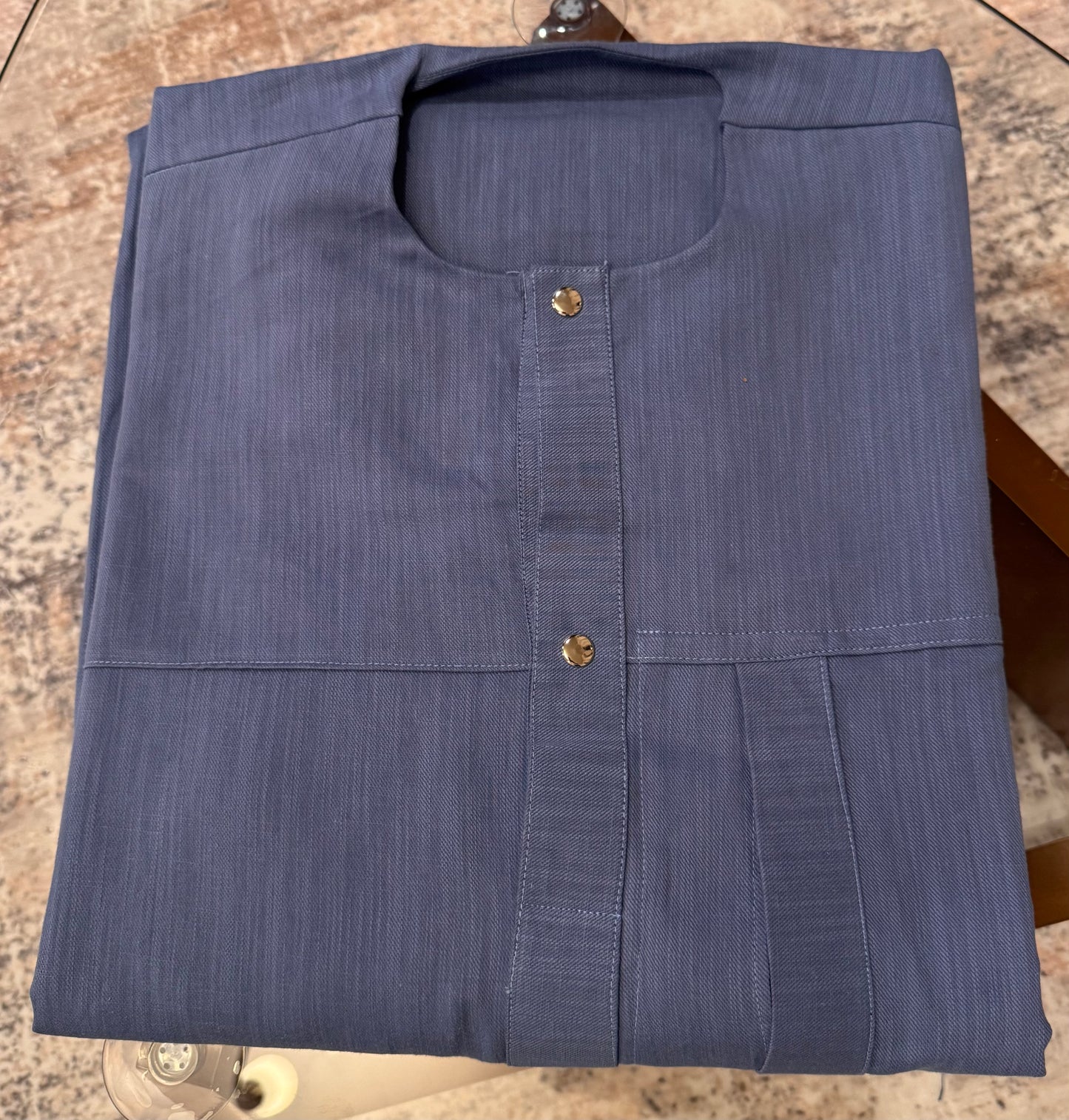 Baye Souhainbou 100% Cotton Fabric