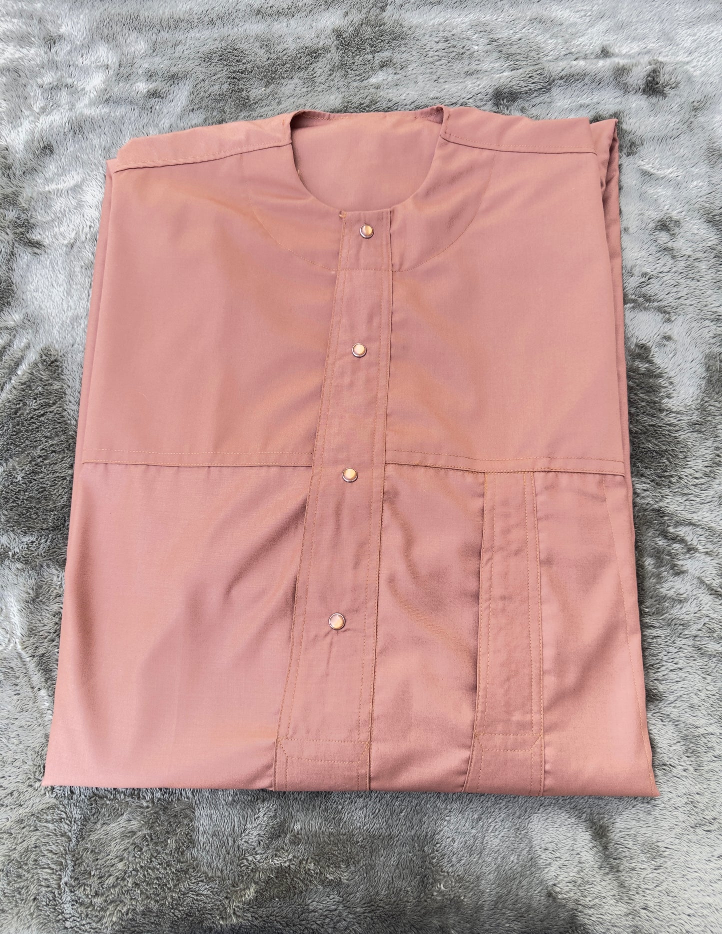Baye Sohinbou – Traditional Senegalese Mouride Men’s Attire (Super 100 Fabric)