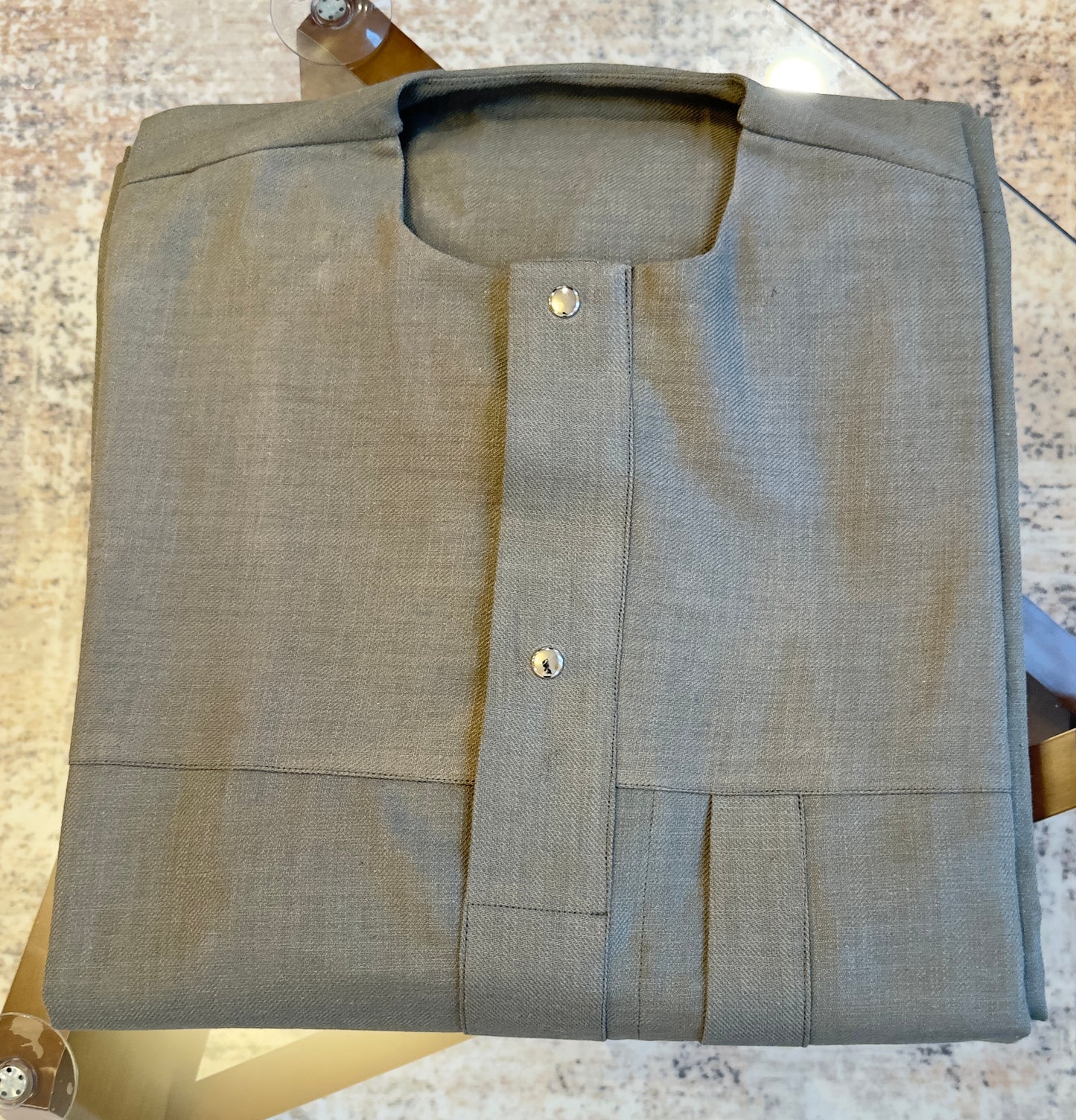 Baye Souhainbou 100% Cotton Fabric