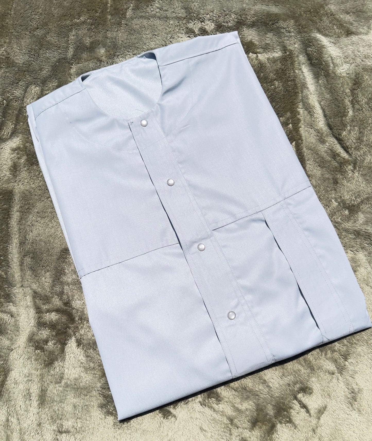 Baye Sohinbou – Traditional Senegalese Mouride Men’s Attire (Super 100 Fabric)