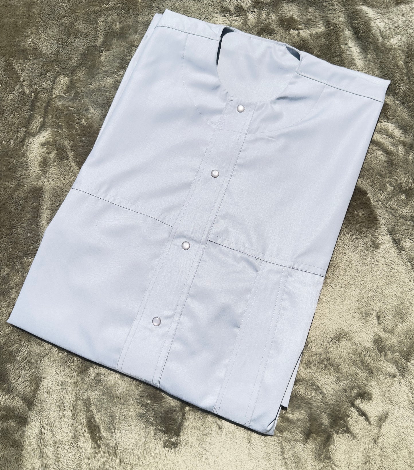 Baye Sohinbou – Traditional Senegalese Mouride Men’s Attire (Super 100 Fabric)