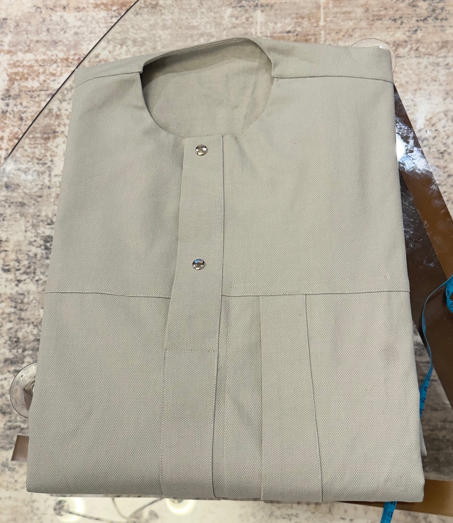 Baye Souhainbou 100% Cotton Fabric